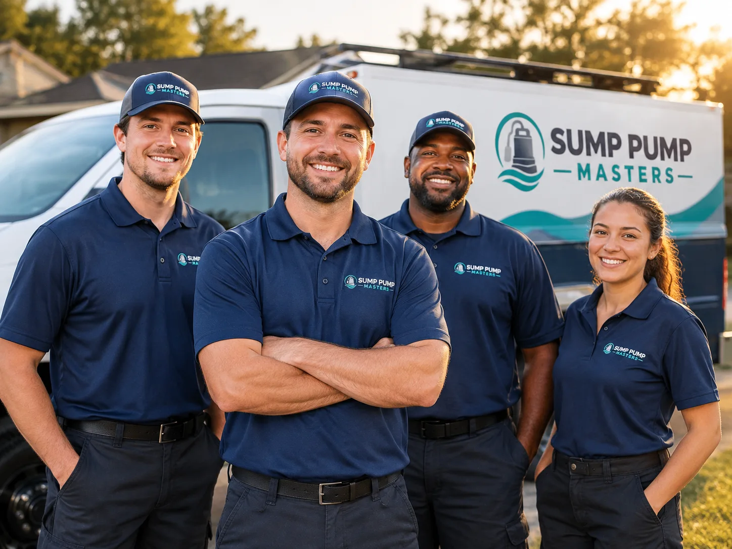 Sump Pump Repair company in Charleston Afb, SC